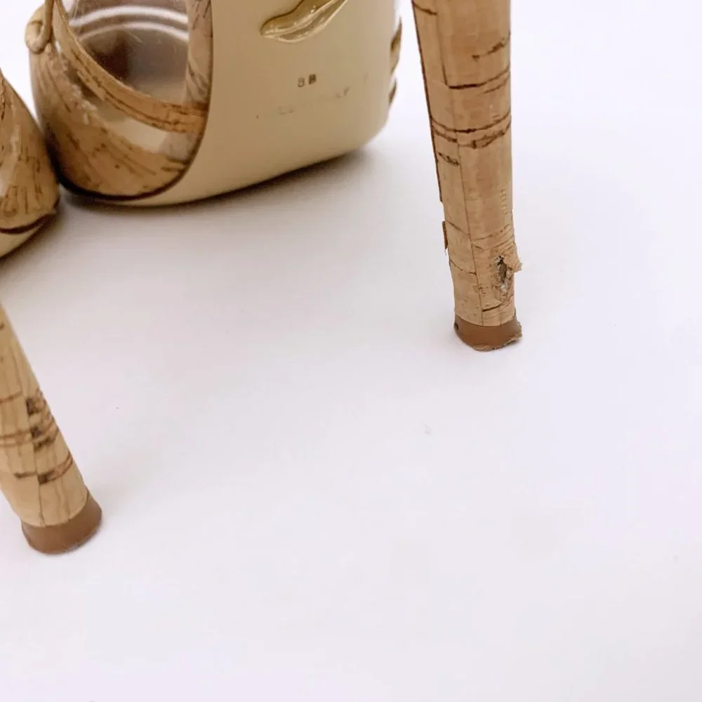 Diane von Furstenberg Becca Too Stiletto Shoes Pumps